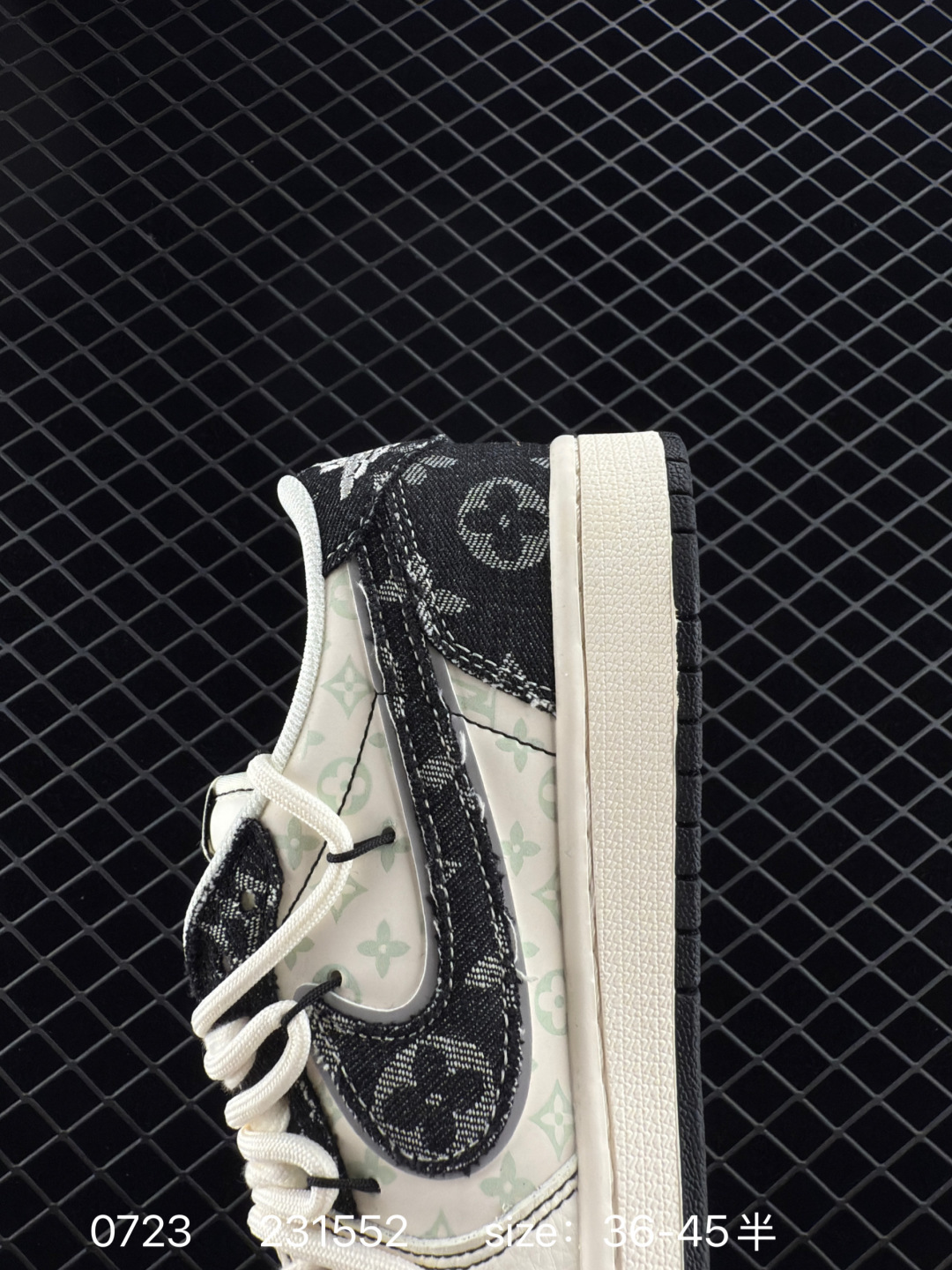 Travis Scott x Fragment Design x Jordan Air Jordan 1 Low OG SP